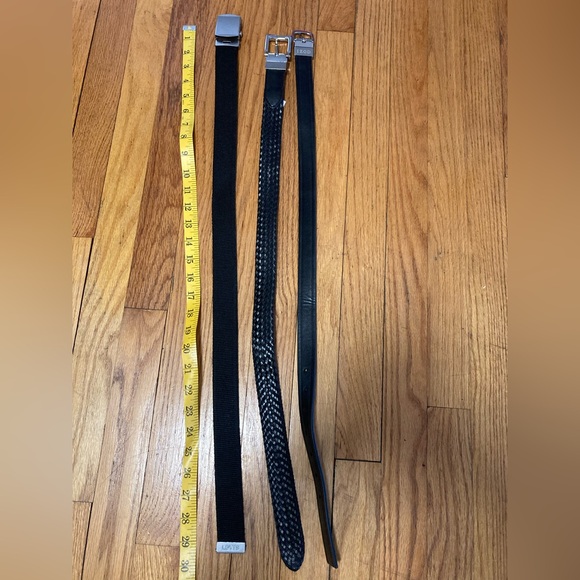 Boys Belt Lot (3) -Like New!! - Picture 4 of 4